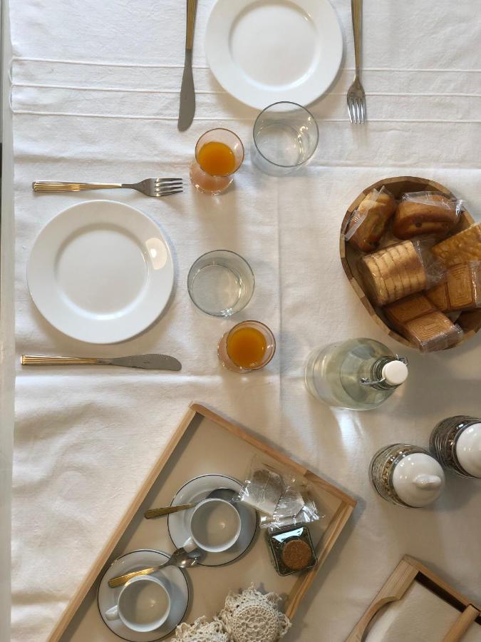 ZEROstuni Bed and Breakfast Eksteriør billede